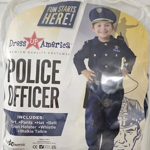 Police Officer Costume